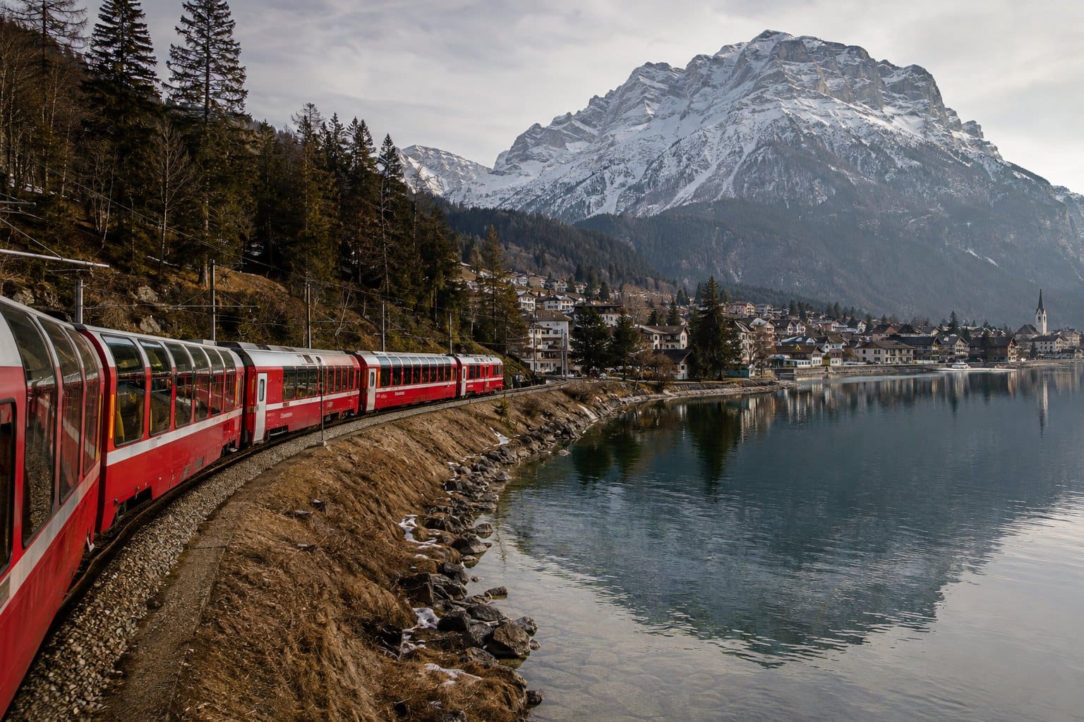 Travel photograph accompanying our guide to the top places to visit in Switzerland