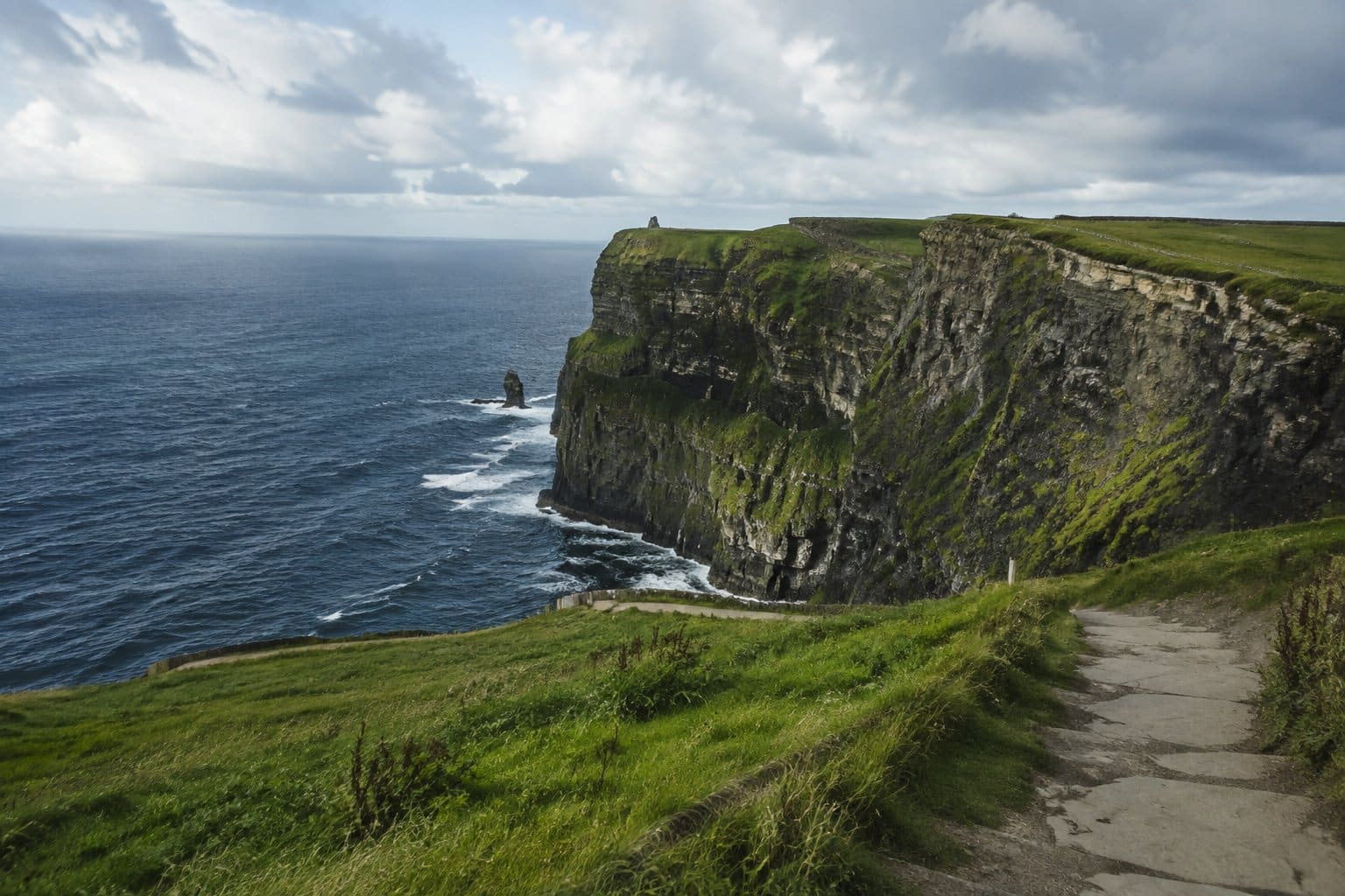 Travel photograph accompanying our guide to the top places to visit in Ireland