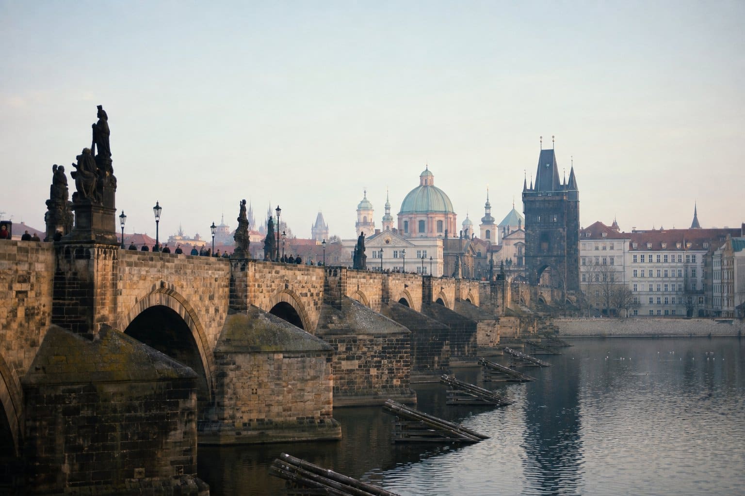 Travel photograph accompanying our guide to the top places to visit in the Czech Republic