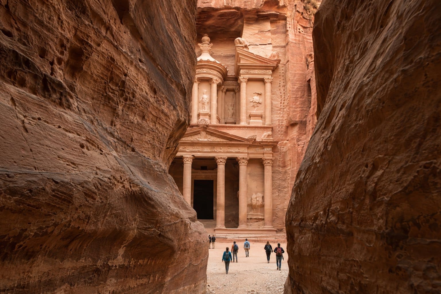 Travel photograph accompanying our guide to the top places to visit in Jordan