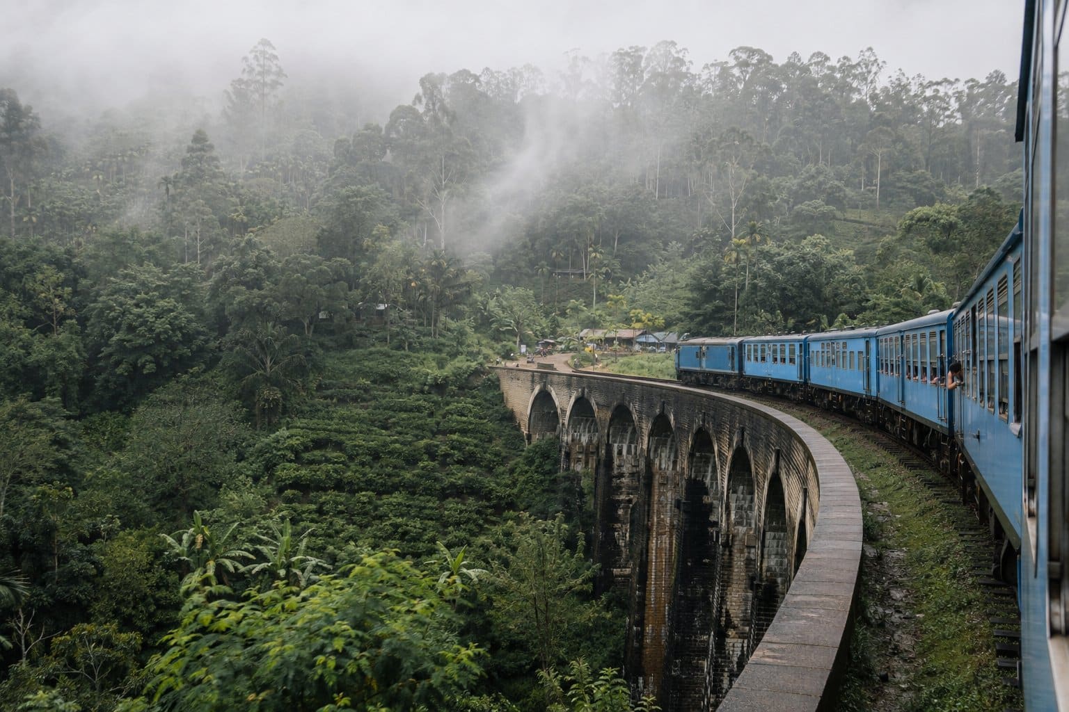 Travel photograph accompanying our guide to the top places to visit in Sri Lanka